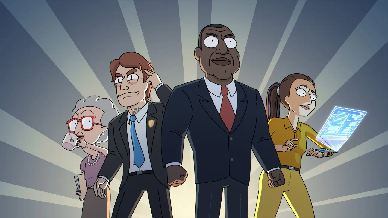 President Curtis: Keith David’s Newest Multiversal Misadventure (That You Probably Won’t Understand)