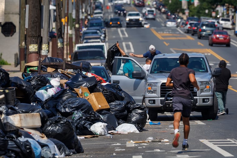 Philadelphia’s Trash Crisis: City Caves, Workers Win (and Your Curb Still Stinks)