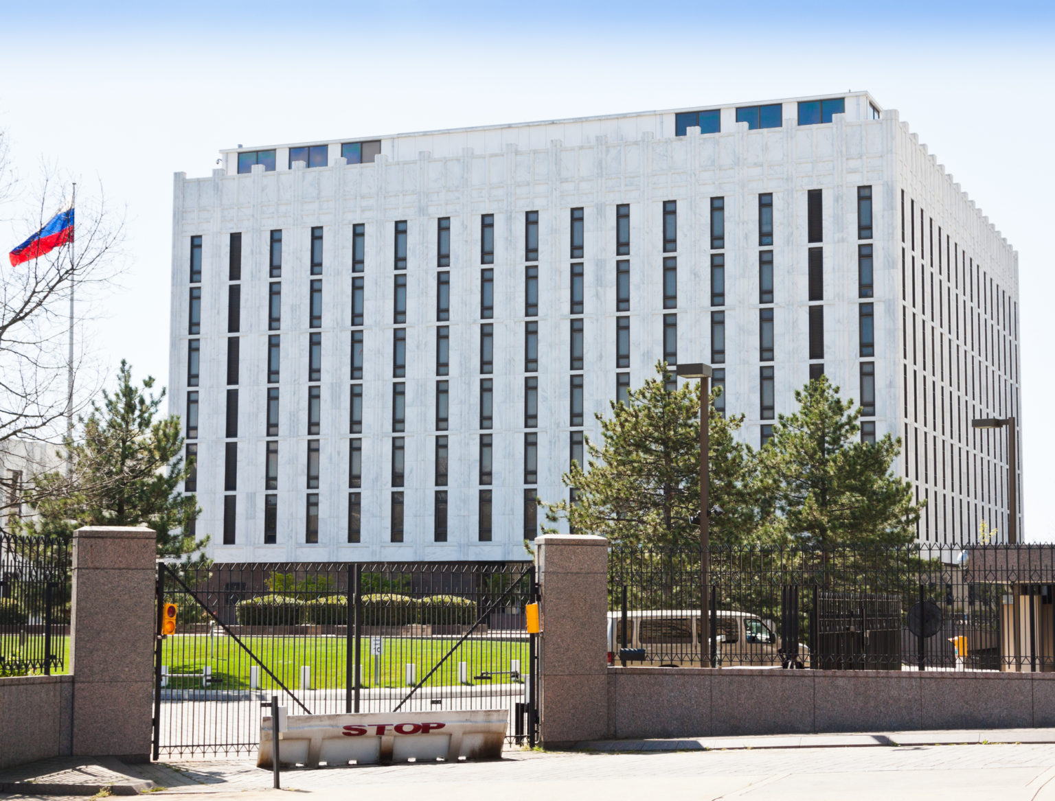 Embassy of Russia, Washington DC