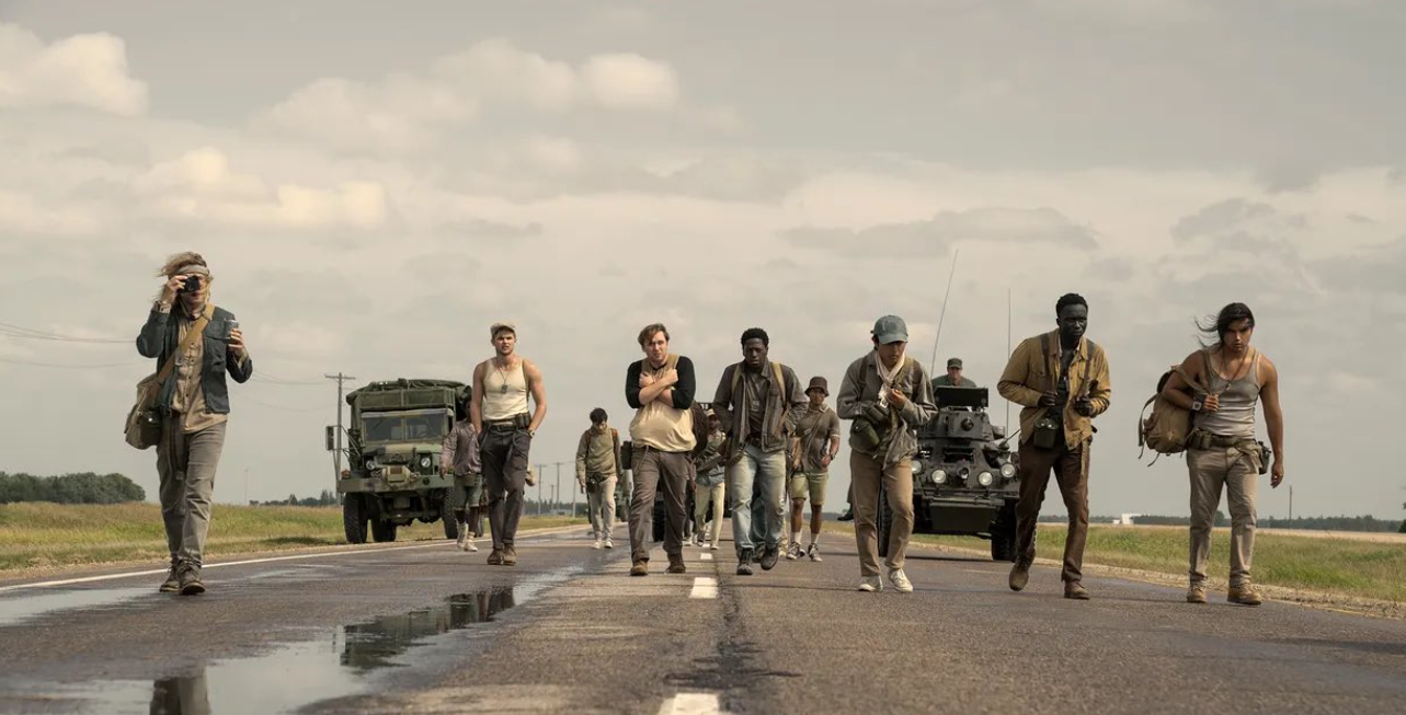 Stephen King’s “The Long Walk” Finally Gets a Trailer (Spoiler: They Walk)