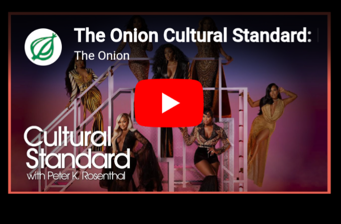 The Onion Cultural Standard: Real Housewives of Atlanta