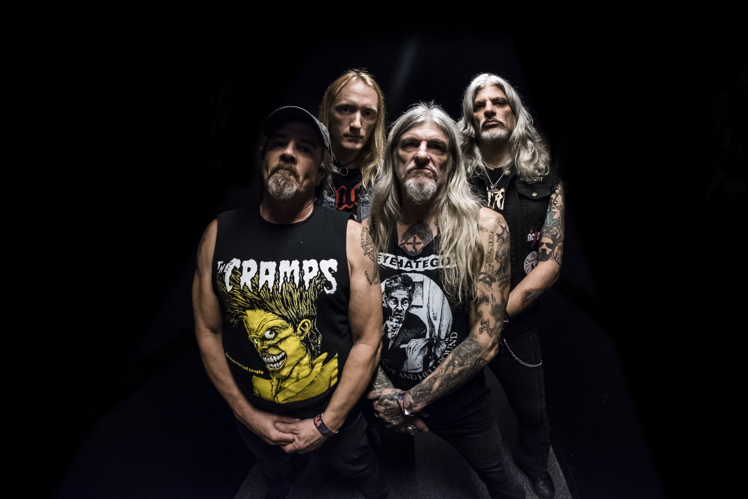 The Obsessed Gets Desperate, Hires Monster Magnet’s Leftovers