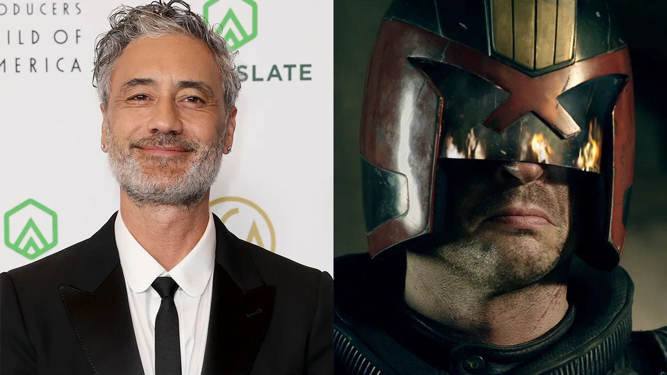 Dreddful News: Taika Watiti’s Making Another Movie (Pray It’s Not Another Ragnarok)