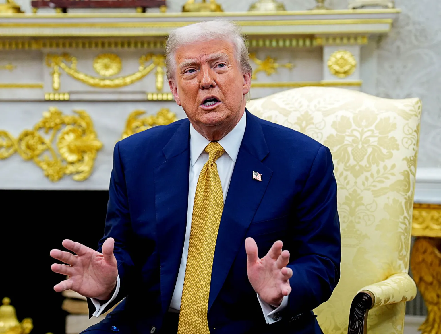 Trump: ‘We Could Argue All Day About Who Is Or Isn’t A Child Rapist’