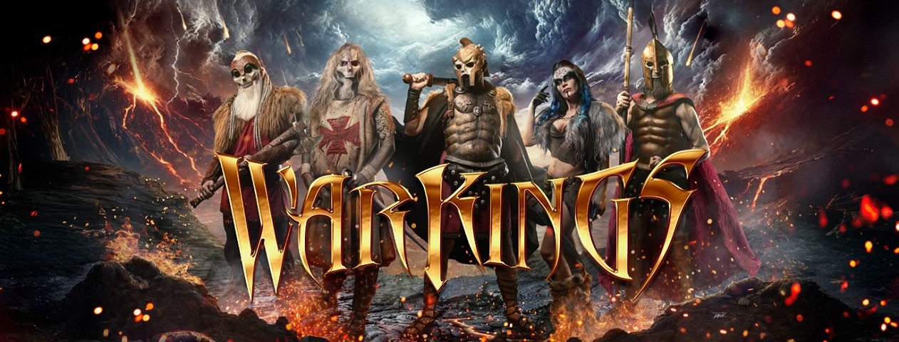 Armageddon from WARKINGS: The Ultimate Block Party From Hell