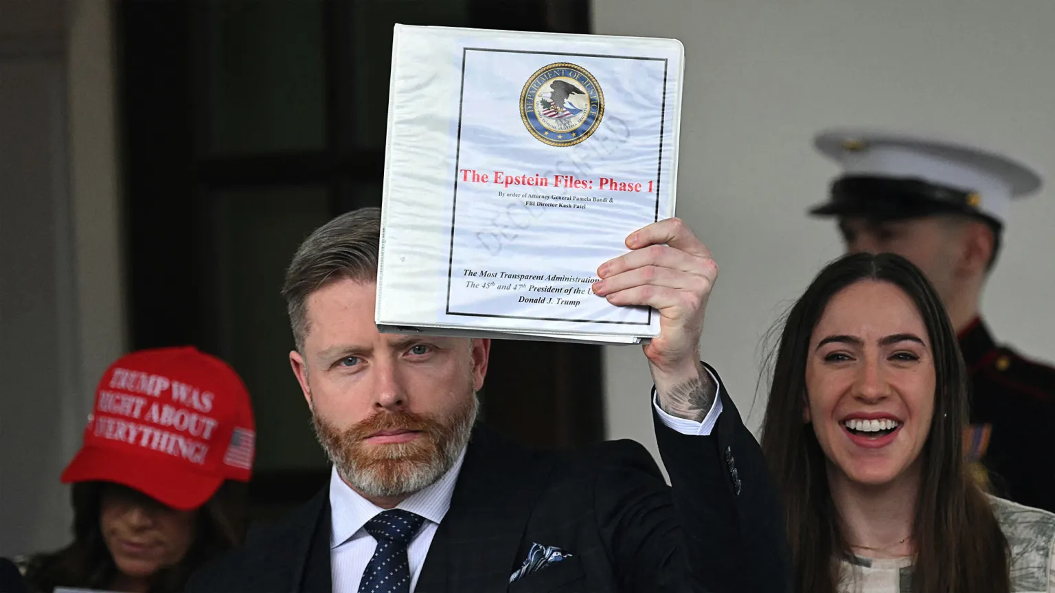 What To Know About The Epstein Files
