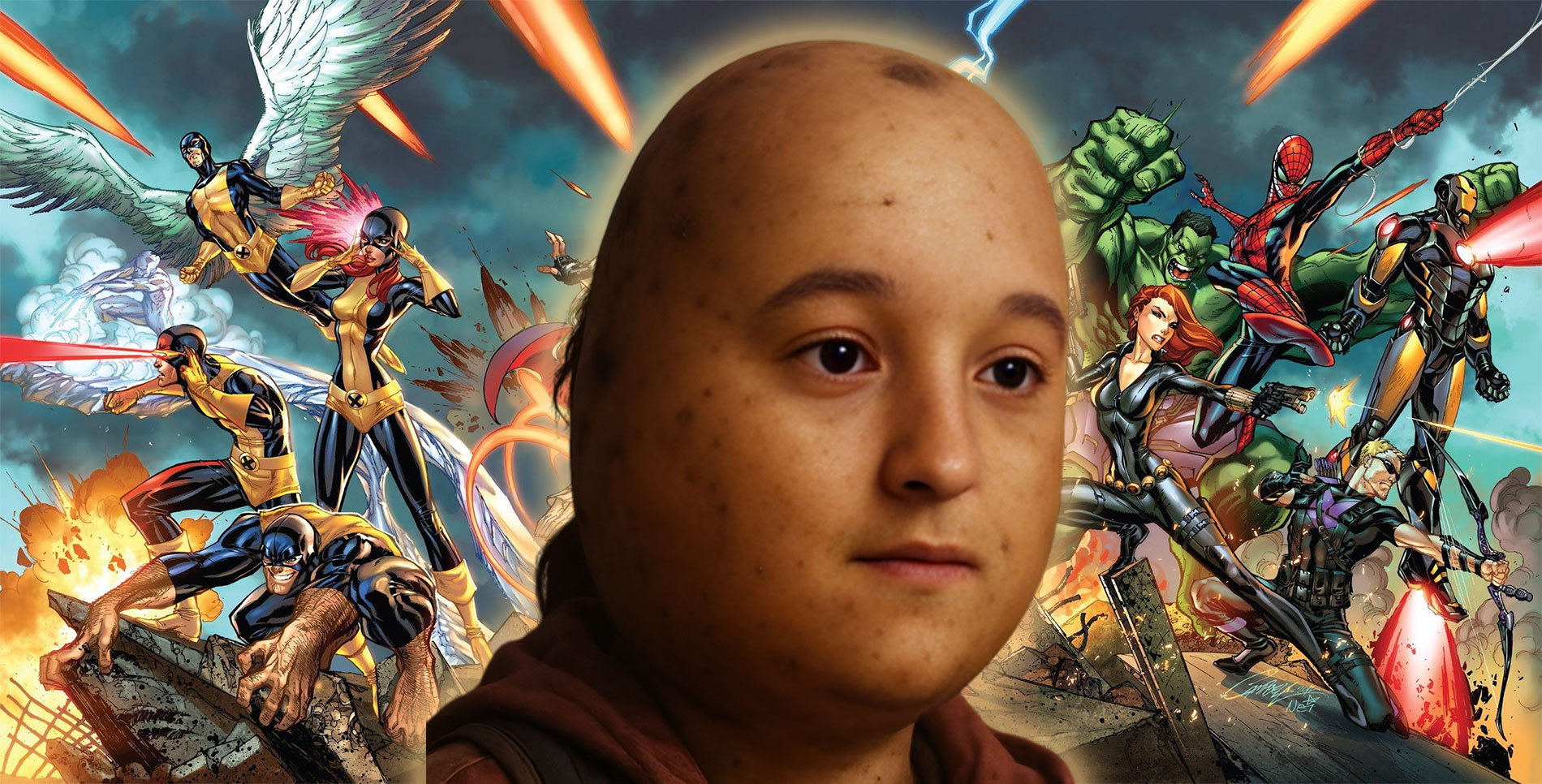 Marvel’s New X-Men Reboot to Star Bella Ramsey as Potato-Man — Fans Are Losing It