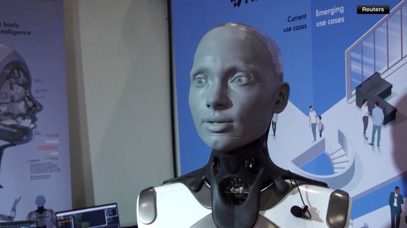 AI: Nvidia CEO Says It’s So Positive, It’s Basically a Cult
