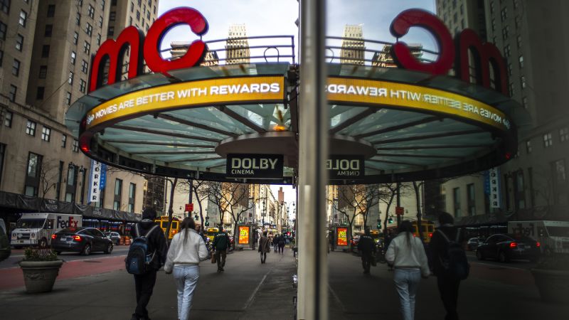 AMC’s 50% Discounts: Saving Hollywood or Just Delaying the Inevitable Doom?