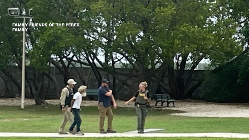 Another Abuela Bites the Dust, Courtesy of ICE