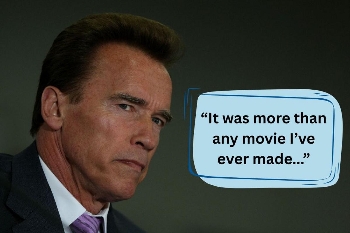 Arnold's Biggest Paycheck: You Won't Believe This Cinematic Masterpiece (Spoiler: It's Probably Terrible)