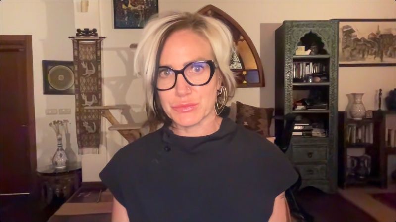 Arwa Damon’s Hot Take on Palestinians’ Gaza Diet Plan | CNN