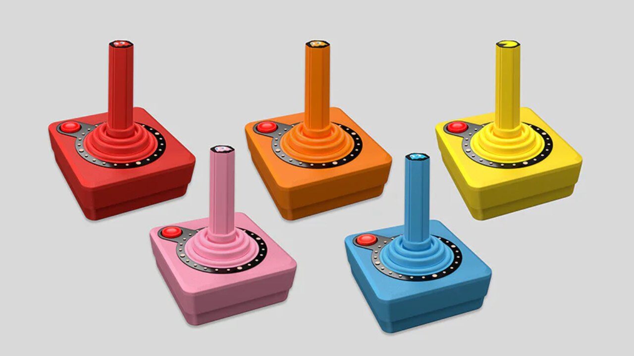 Atari and Bandai Namco Team Up to Milking Pac-Man’s Ghostly Corpse for Cash Grab Console and DLC