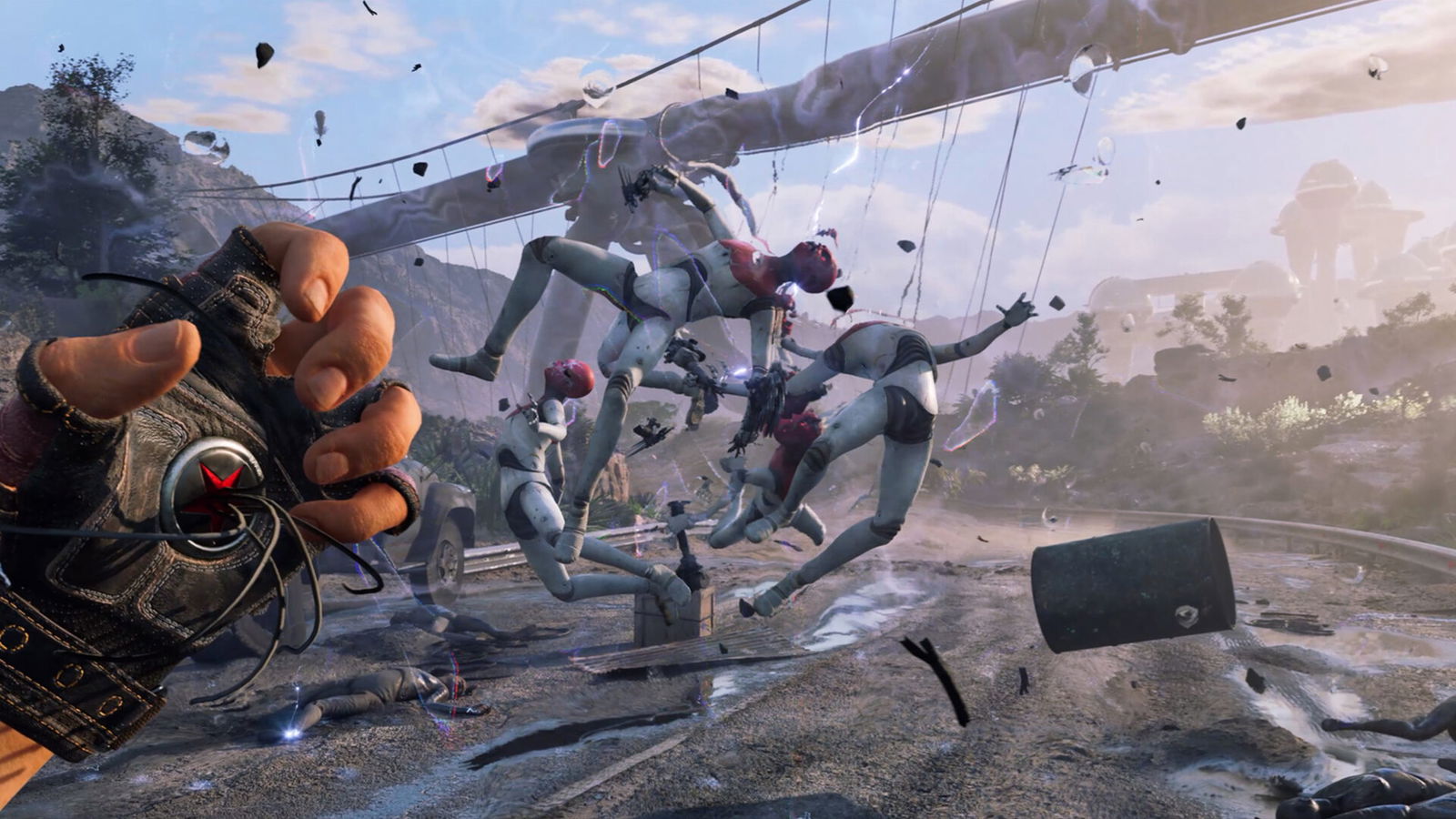 Atomic Heart 2: Electric Boogaloo of Botched Bolshevik Bots and Boomsticks