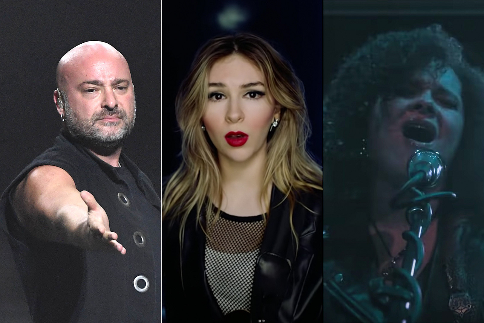 PLUSH and David Draiman Team Up To Ask ‘Why’, As If We Didn’t Know