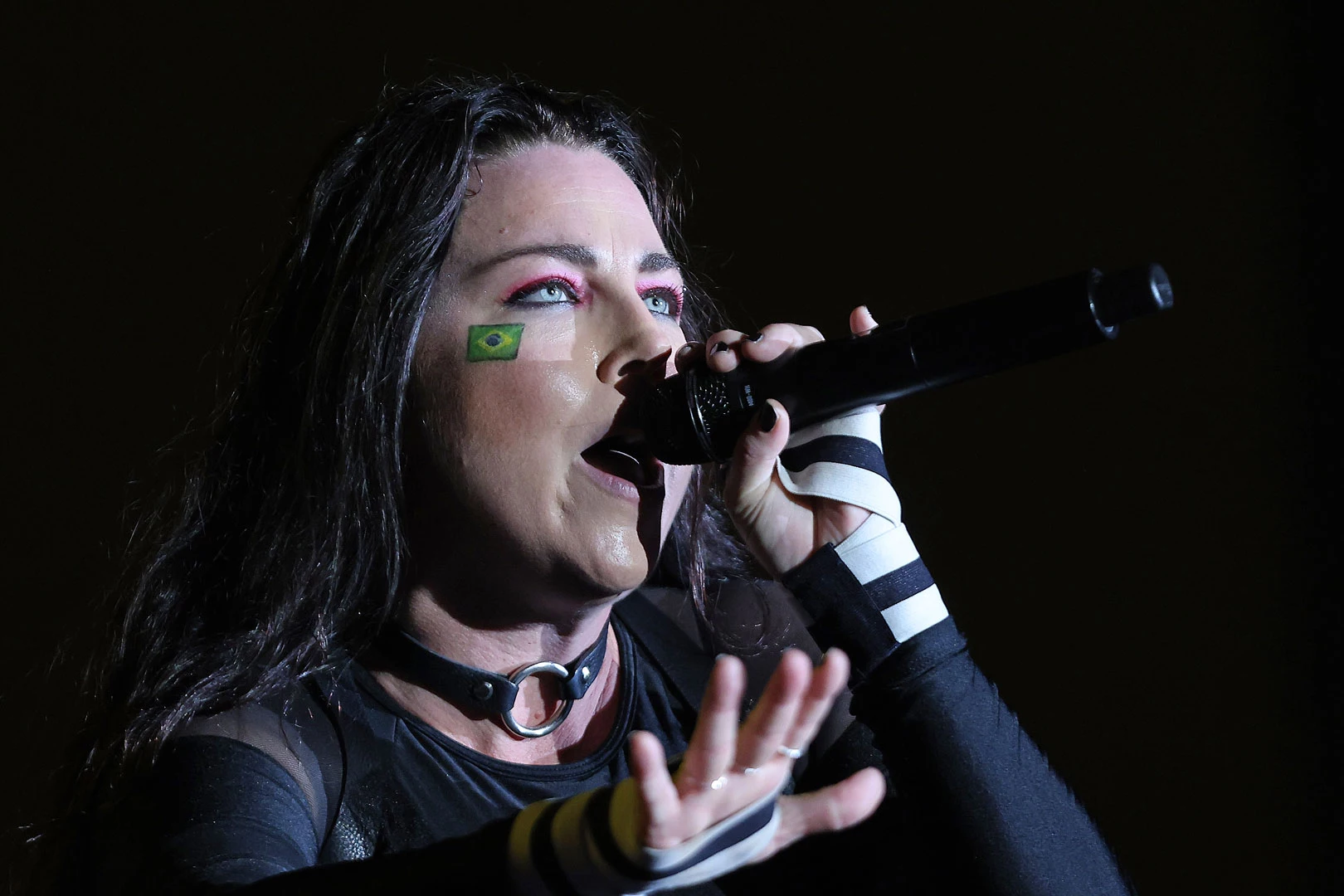 Evanescence Ditching Their Emo Roots for a Midlife Crisis Album: “We’re Just Doing Whatever Feels Good,” Says Amy Lee, Probably Wearing Crocs