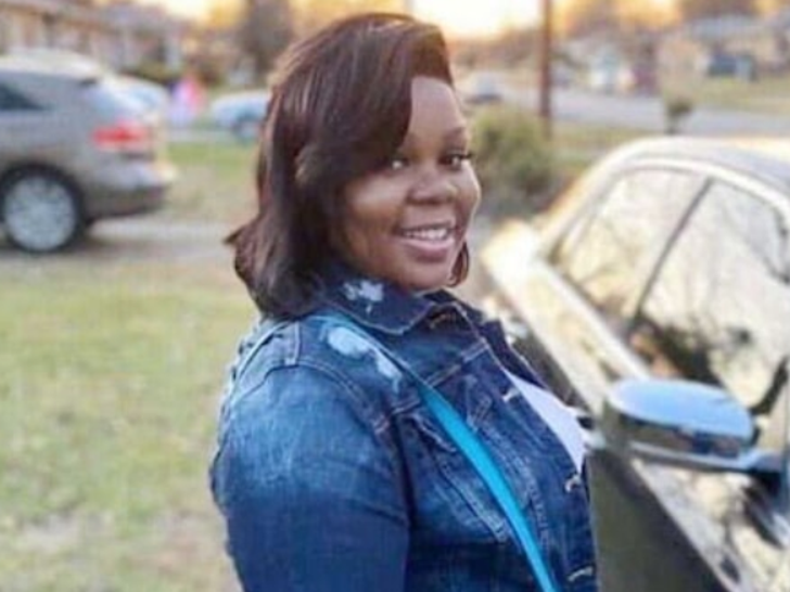 Justice Department Suggests Cozy One-Day Vacay for Breonna Taylor Raid Convict