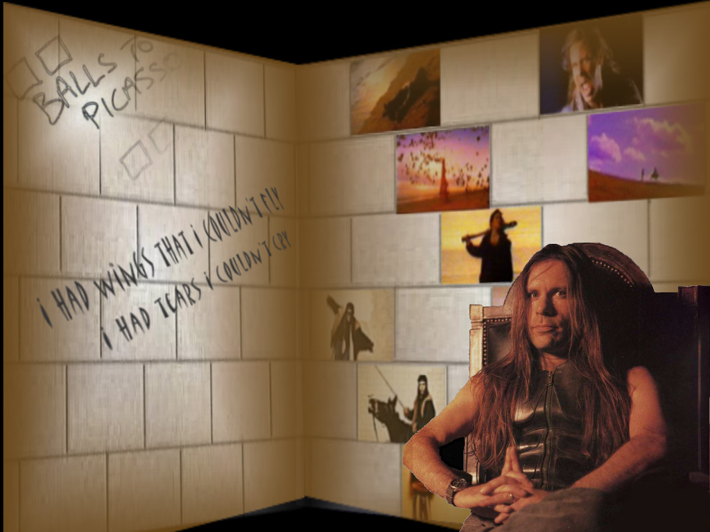 Bruce Dickinson Tries To Polish A Turd With ‘Reimagined’ ‘Cyclops’ From ‘More Balls Than Brains’ Album