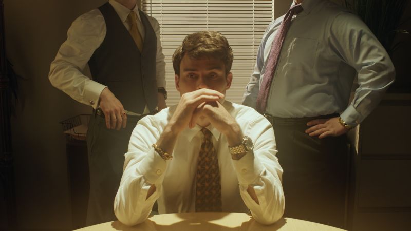 Before the Menendez Bros and Juice – Billionaire Boys Club: The OG True Crime Obsession That Hooked America