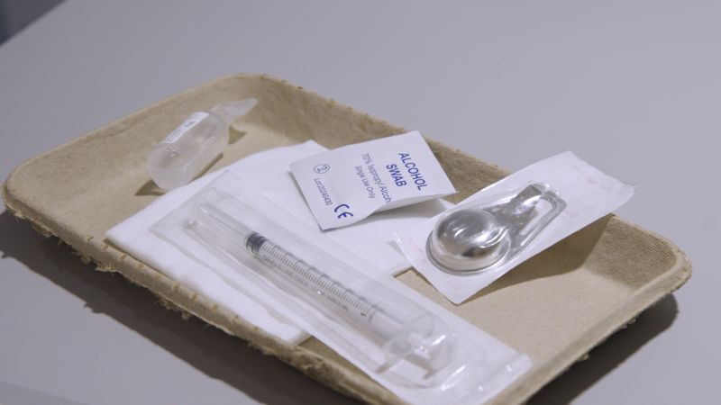 Behold! UK’s First Super-Safe Injection Funhouse
