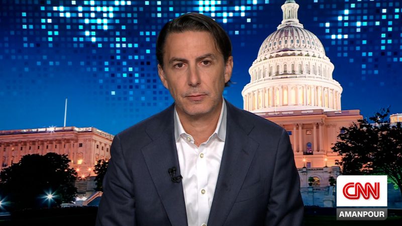 Biden's Ex-Buddy Admits: We're Basically Israel's Lapdog