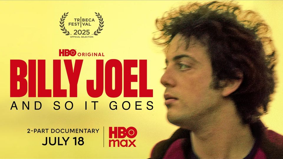 Billy Joel Doc: Prepare to be mildly entertained