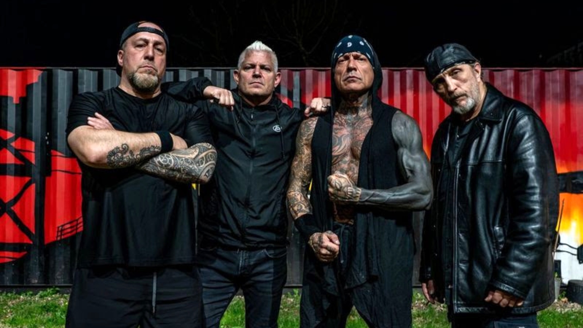 BIOHAZARD Drops ‘Divided We Fall’ Album and a Totally Unexpected ‘F*** The System’ Anthem