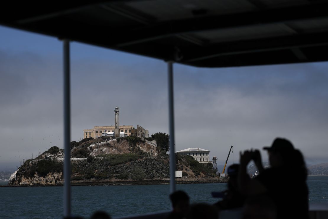 Bondi Visits The Rock: Trump Considers Turning Alcatraz Into Mar-a-Lago West
