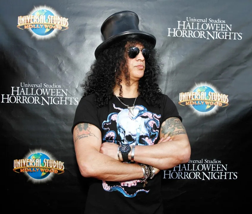 OMG, Guitar Hero SLASH Teams Up With Universal Studios to Ruin Halloween for Everyone in 2025!