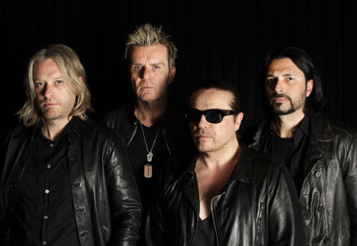 The Cult Announces Tour Dates for North America in October 2025, So Book Your Geriatric Rock Show Tickets Now