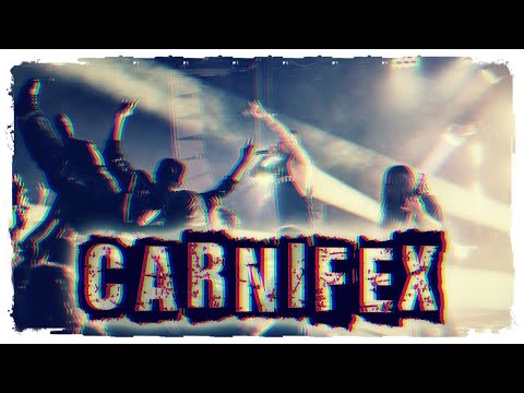 Carnifex Blew Up Charlotte 💀| w/ Suffocation, Devourment, Distant & Bodybox🔥