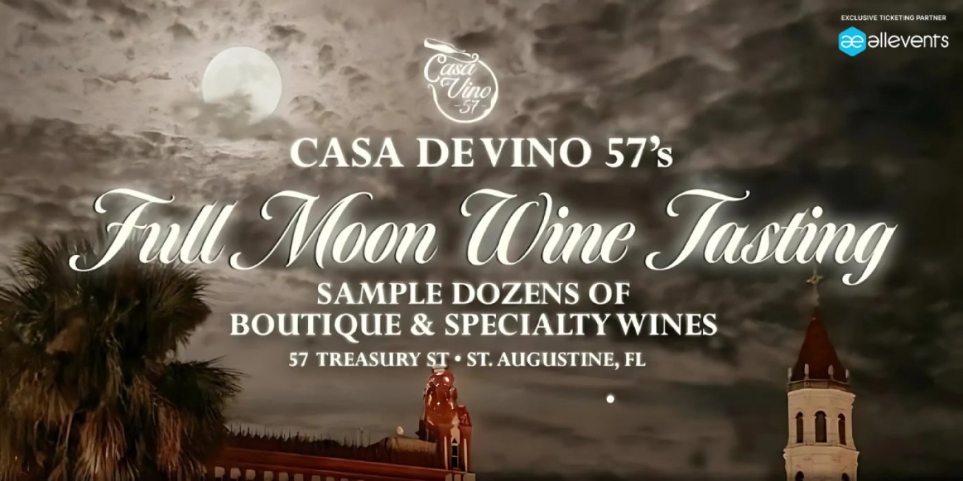 Casa de Vino 57’s Wine Tasting: Get Drunk Under the Moon