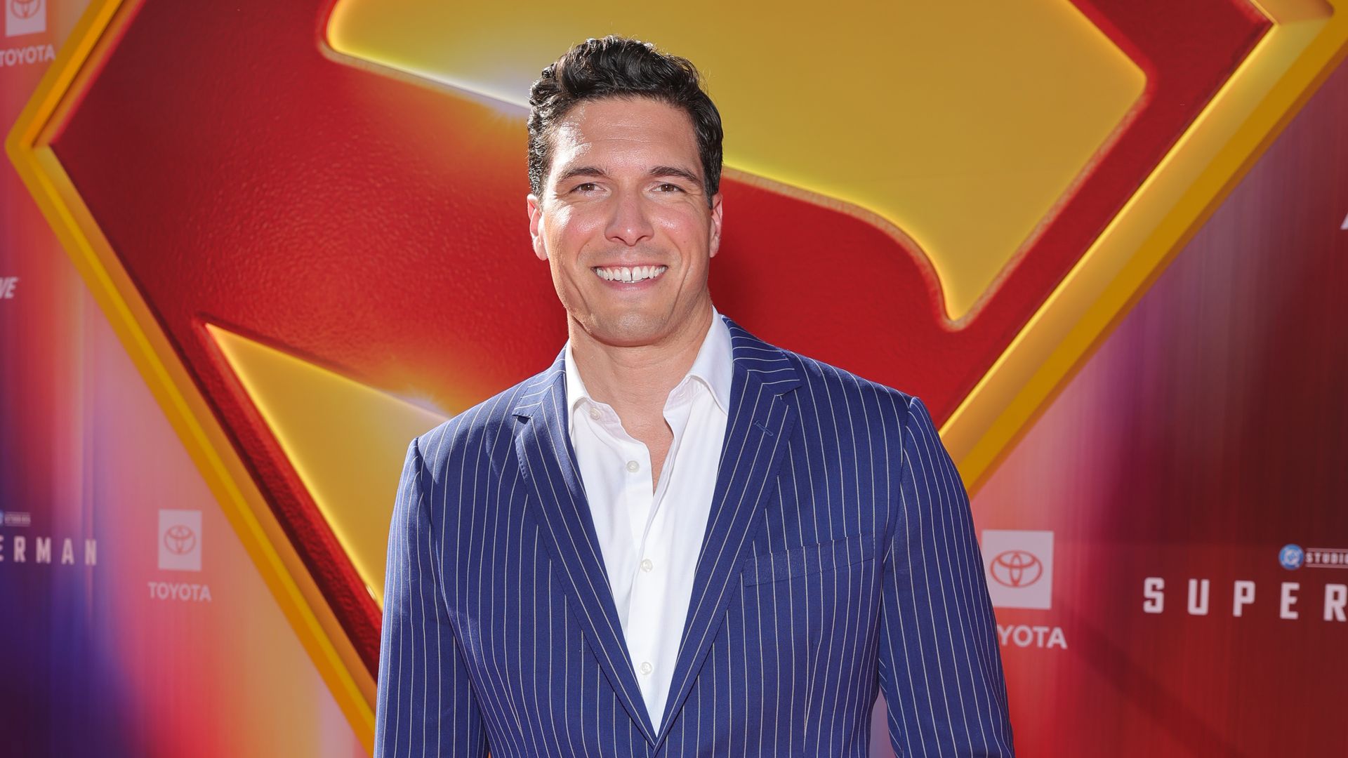 Another Hollywood Nepo Baby Sounds Off on Superman Casting, As If We Care
