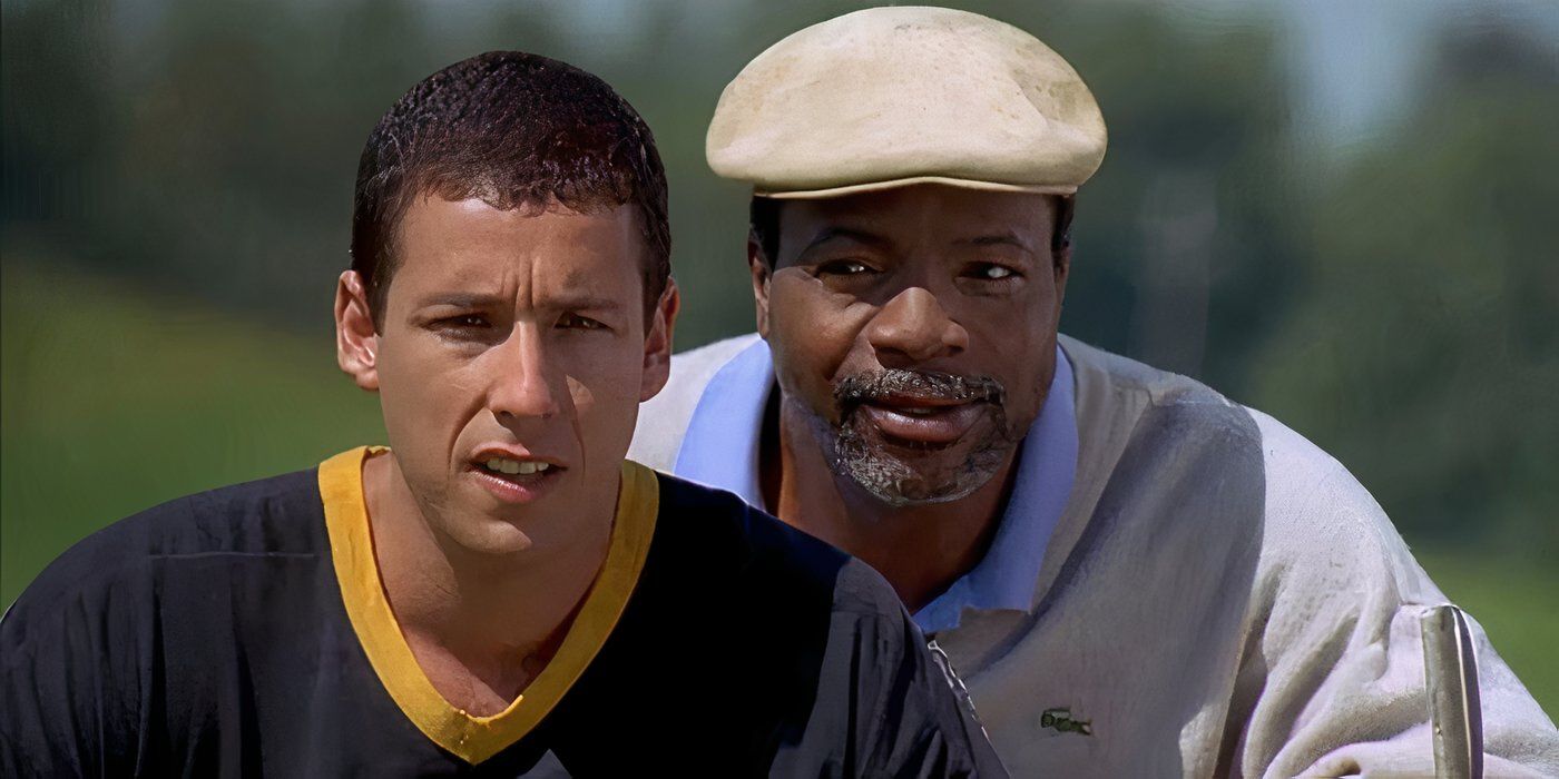 Carl Weathers in ‘Happy Gilmore 2’: From Caddy to Almighty Overlord of the Green?