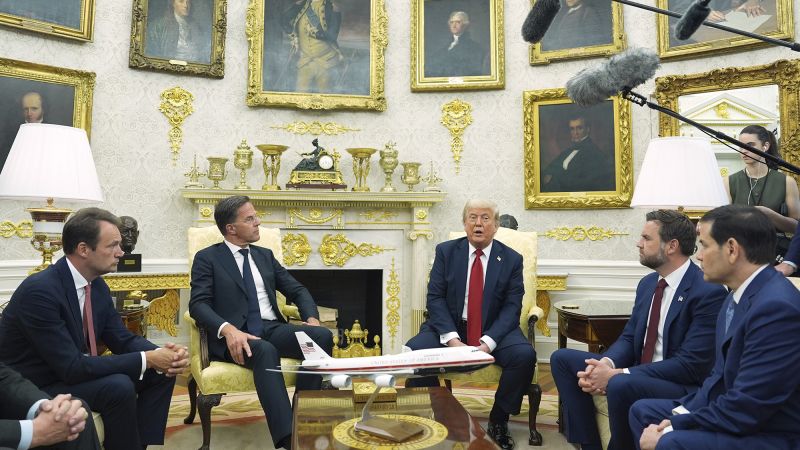 CNN Asks the Impossible: Could Trump, the MAGA Whisperer, Suddenly Convince His Minions That Ukraine Isn’t a Deep State Hoax