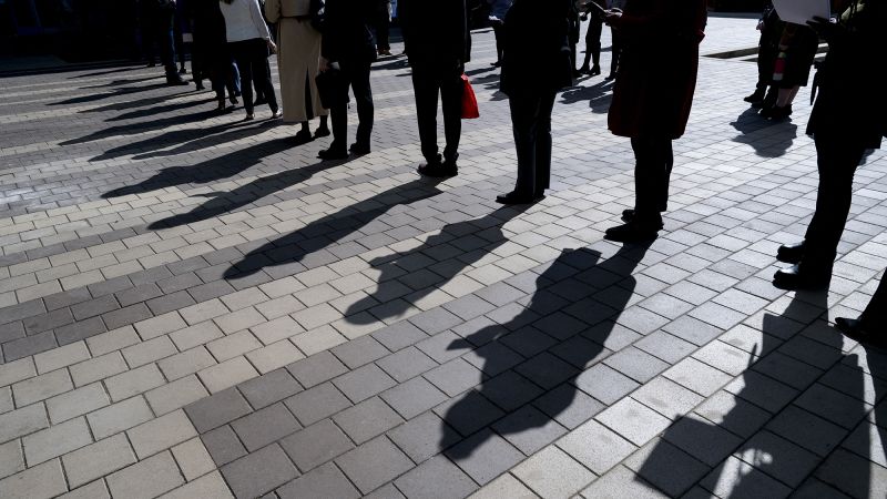 CNN Business Says Finding a Job is Harder Than Finding a Decent Reality TV Show Since 2021