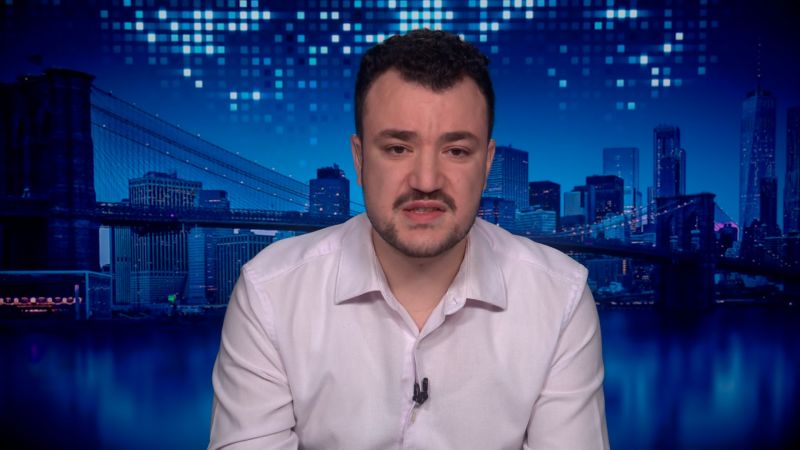 CNN Politics Gets Owned by Mahmoud Khalil’s ICE Detention Facility Truth Bomb