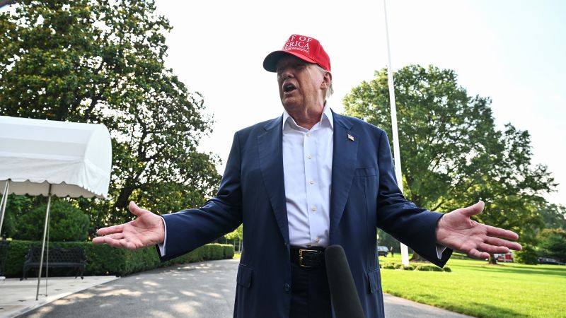 CNN Politics: You call this a political landscape? We call it a clown convention
