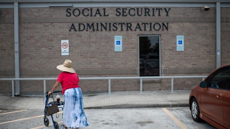 CNN: Social Security Admin Publicly Worships Trump's Bill, Is This Real Life