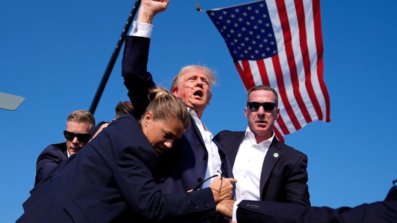 CNN: Trump’s Epic Fail Assassination Attempt Still Echoing Through the Ages