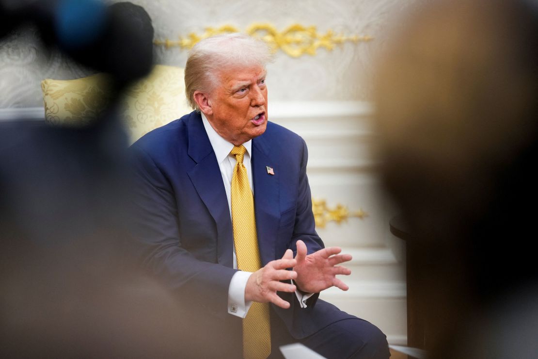 CNN’s hot take: Orange man blames Obama for existing