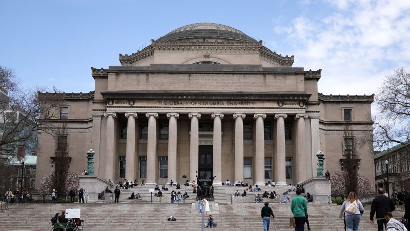 Columbia Bribes US News with $9M to Reclaim Fake Ranking