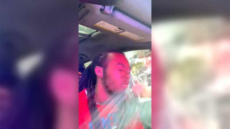 Cops Gone Wild: Driver Dares to Ask Questions, Gets a Knuckle Sandwich