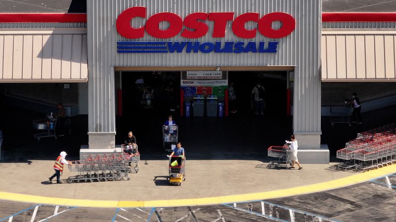 Costco Now Catering to the Chronically Impatient Rich People
