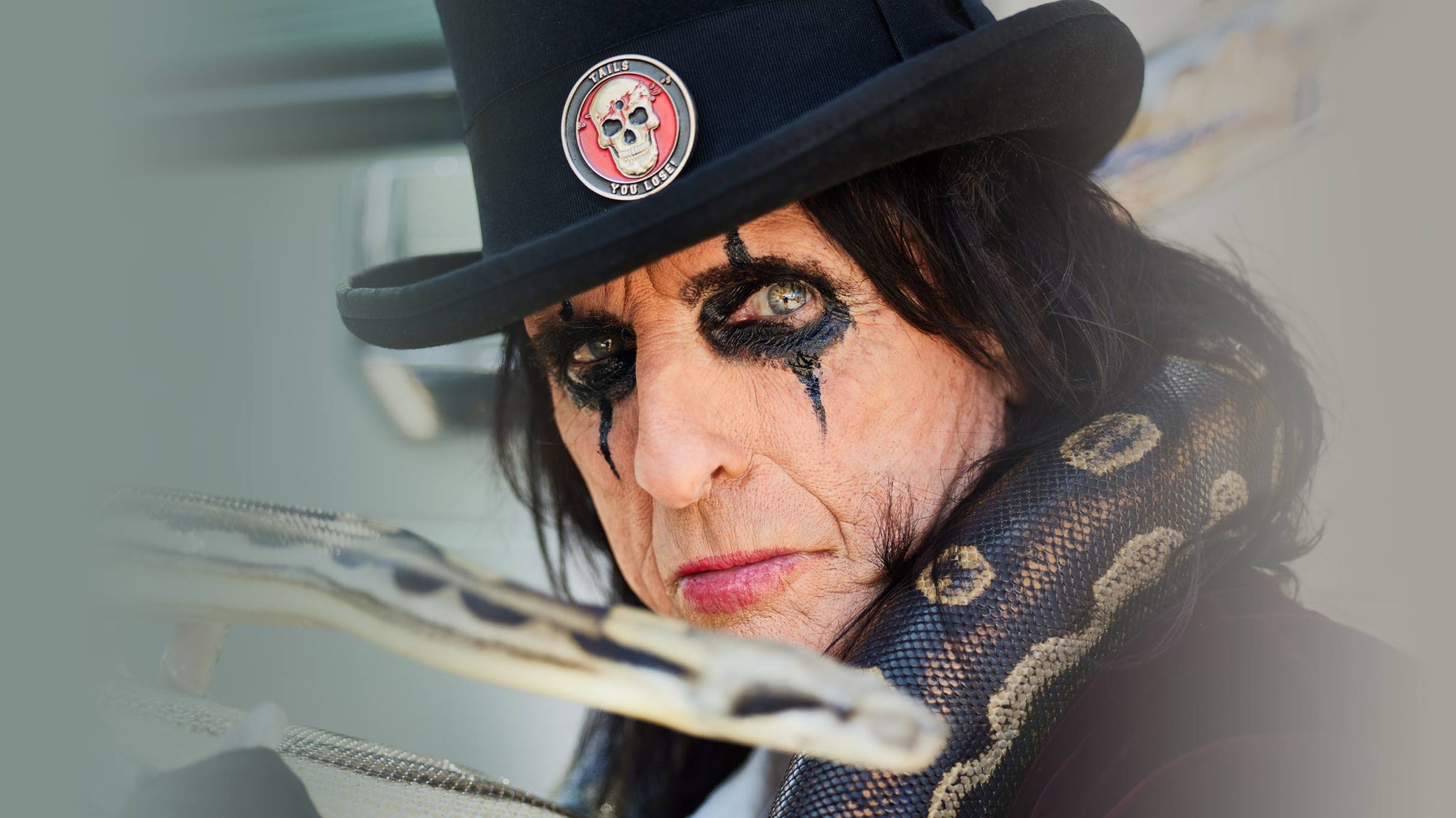 Alice Cooper’s Grand Return: Prepare to be Rocked (in a Wheelchair)