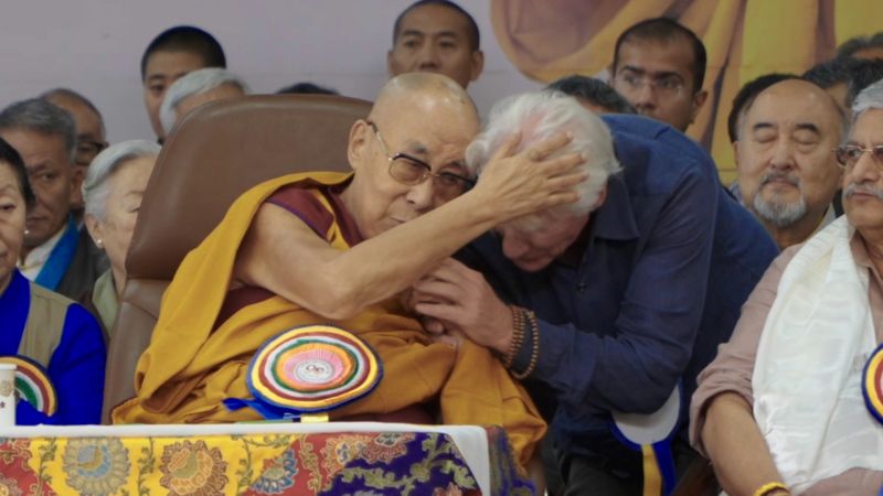 Dalai Lama’s Turning 90? Guess Who’s Still Kicking in Dharamshala