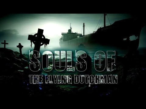 Dark Ambient Elegy of the «Flying Dutchman» | Music for Foggy Shores 🌙🌊💀