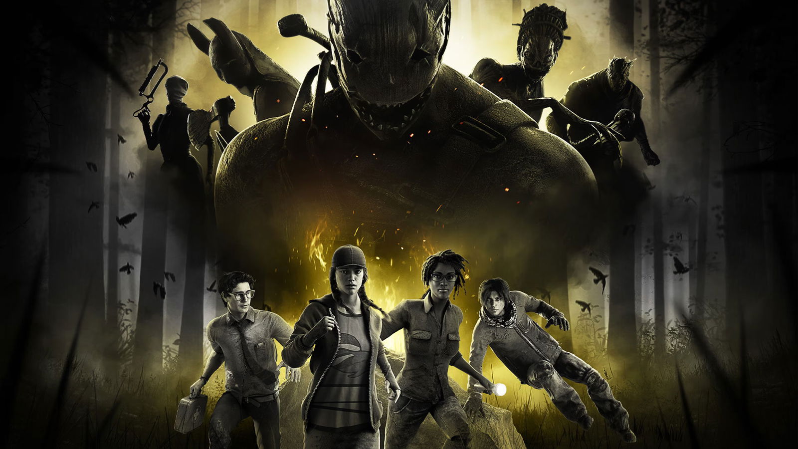 Dead by Daylight and Walking Dead Team Up to Traumatize You More