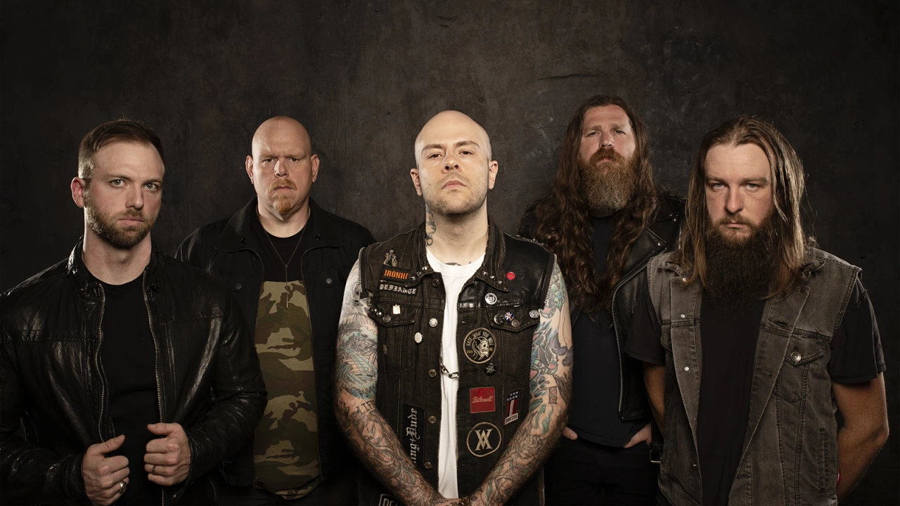 DEMON HUNTER Announces Fall 2025 U.S Tour: Prepare for a Descent into Mediocrity With WAR OF AGES, CONVICTIONS, and CULTIST
