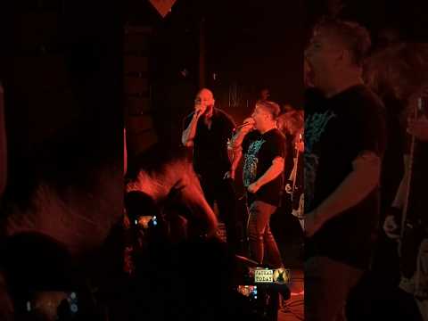 Devourment feat. Ricky Myers (Suffocation) in Charlotte, NC (07/06/2025)